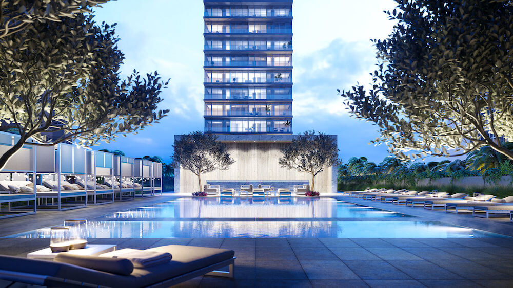 2000 Ocean by TEN Arquitectos