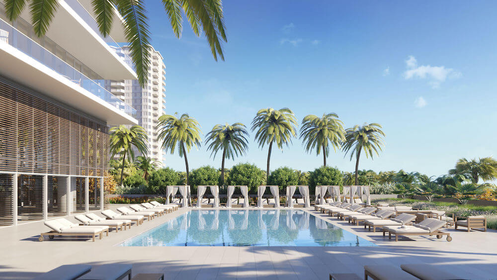 2000 Ocean by TEN Arquitectos