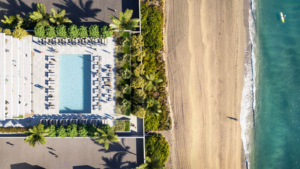 2000 Ocean by TEN Arquitectos