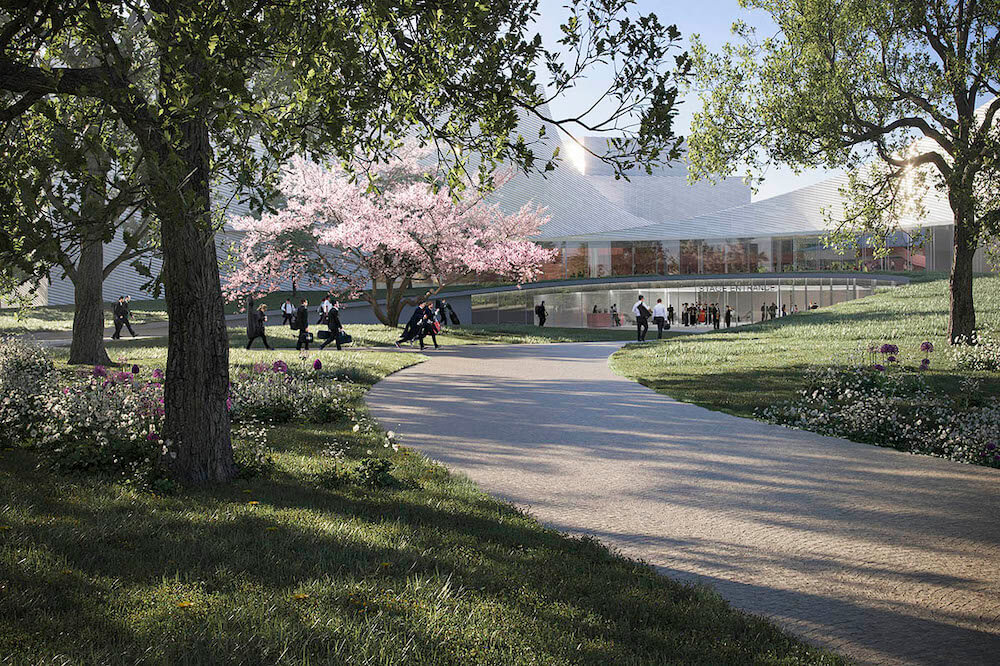 Belgrade Concert Hall by AL_A