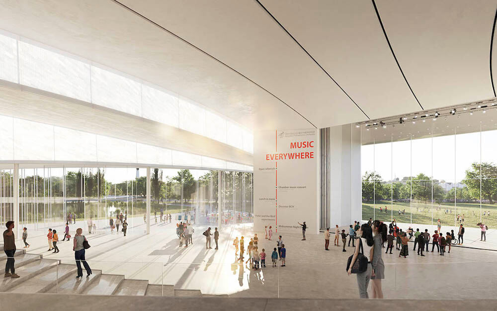 Belgrade Concert Hall by AL_A