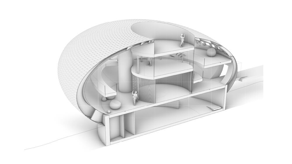 Salmon Eye by Kvorning Design