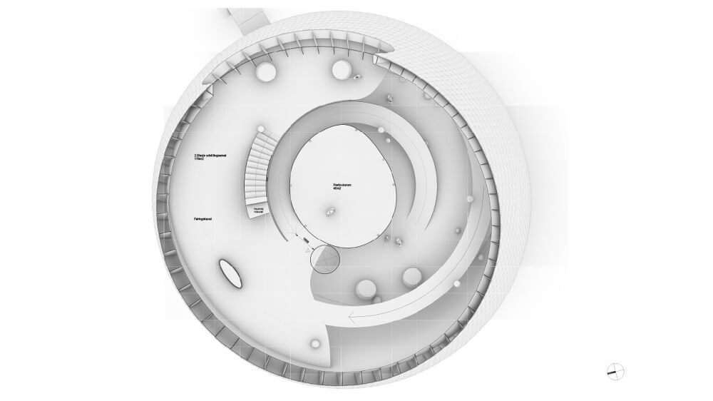 Salmon Eye by Kvorning Design