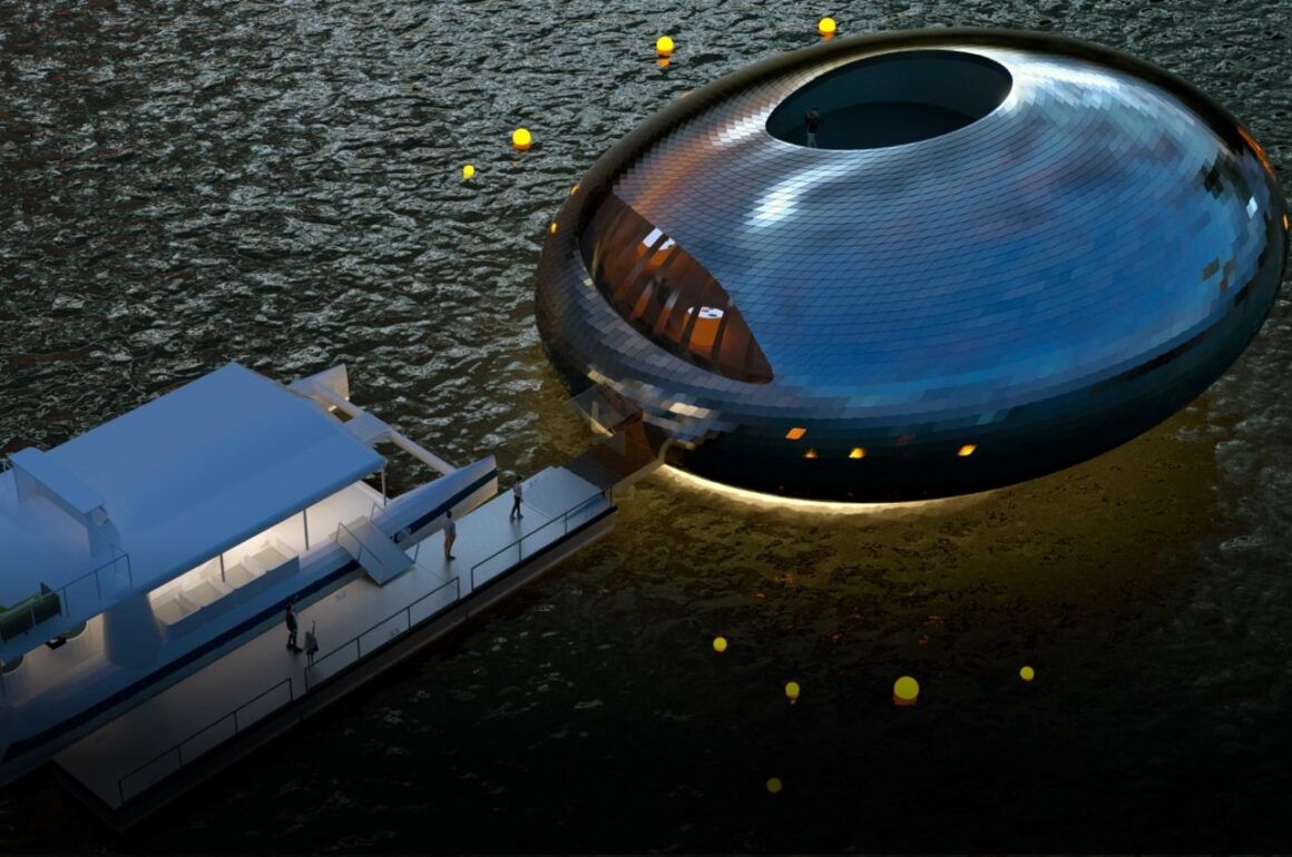 Salmon Eye by Kvorning Design