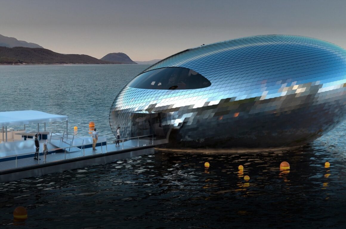 Salmon Eye by Kvorning Design