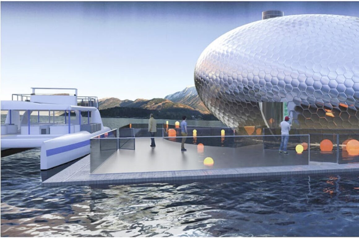 Salmon Eye by Kvorning Design