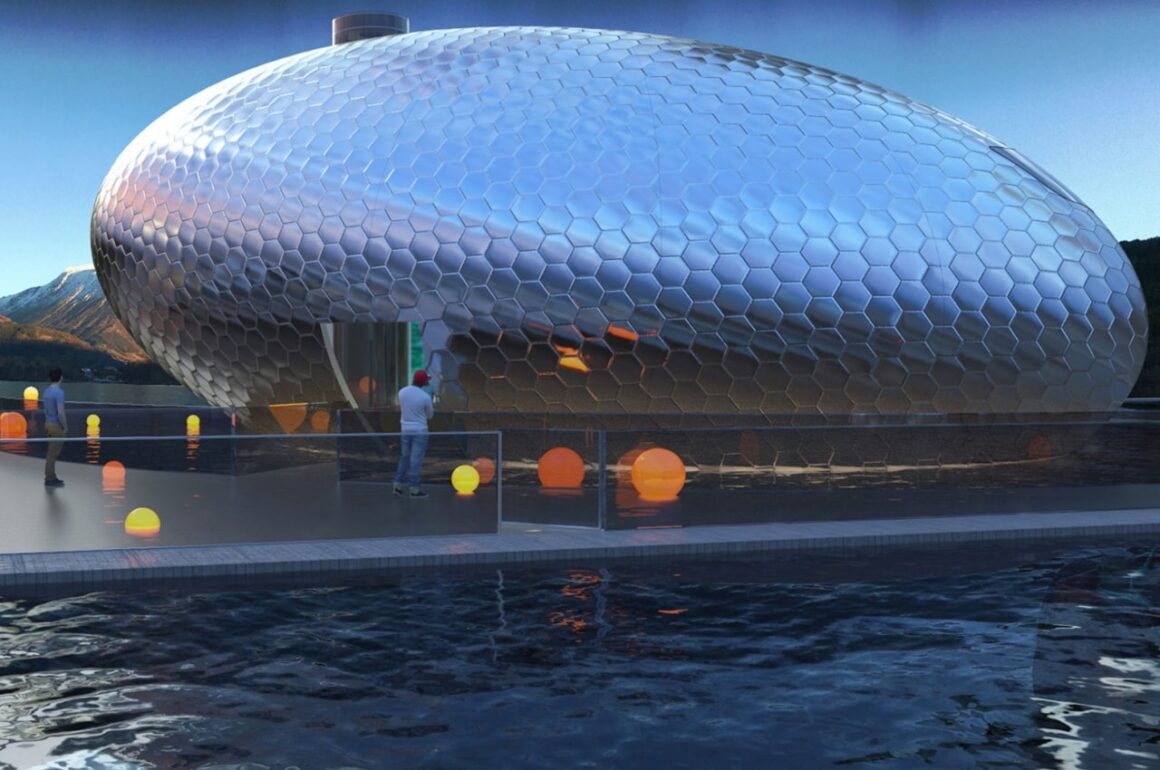 Salmon Eye by Kvorning Design