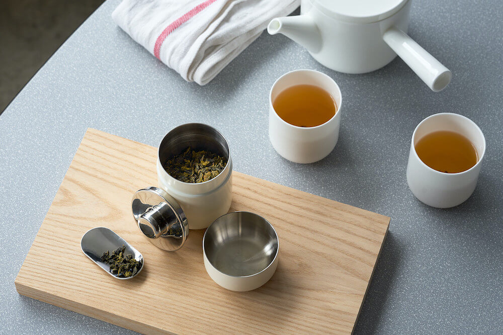 Seven Necessities by Office of Product Design