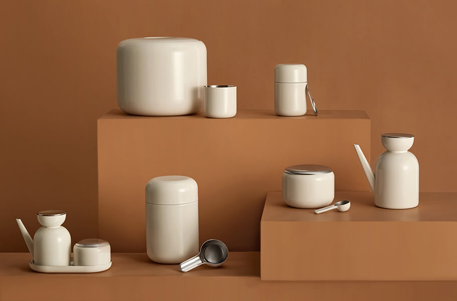 Seven Necessities by Office of Product Design