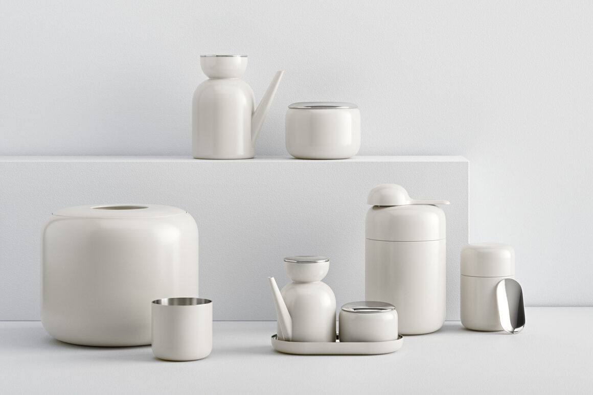 Seven Necessities by Office of Product Design