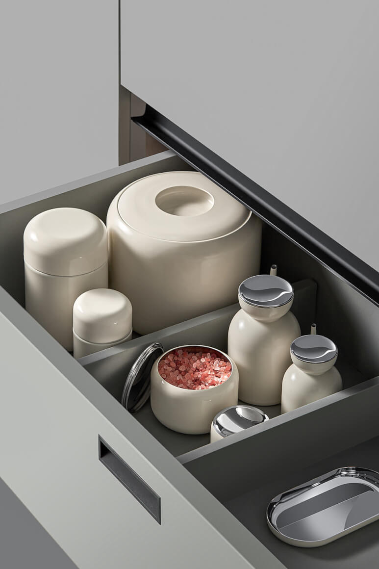 Seven Necessities by Office of Product Design