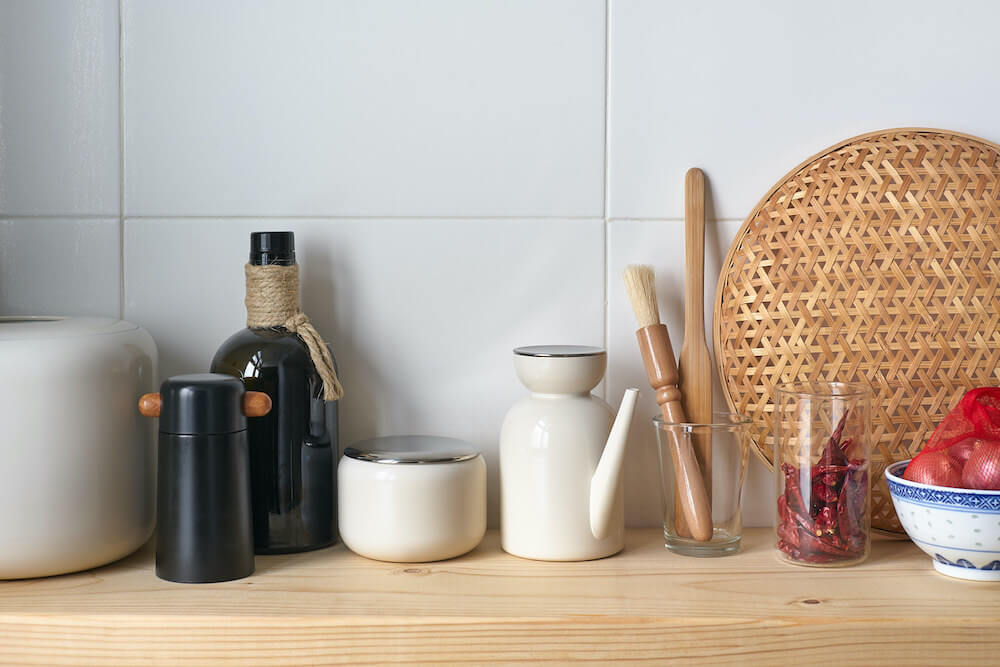 Seven Necessities by Office of Product Design