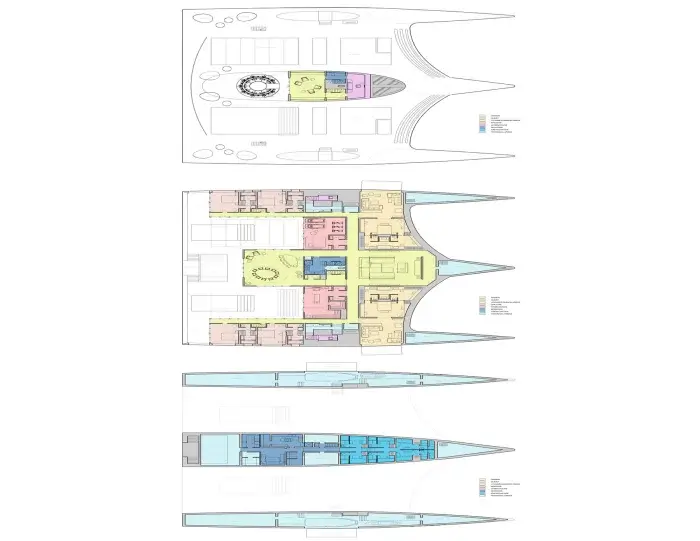 Domus Trimatan by Van Geest and Rob Doyle 