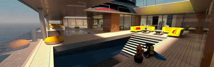 Domus Trimatan by Van Geest and Rob Doyle 