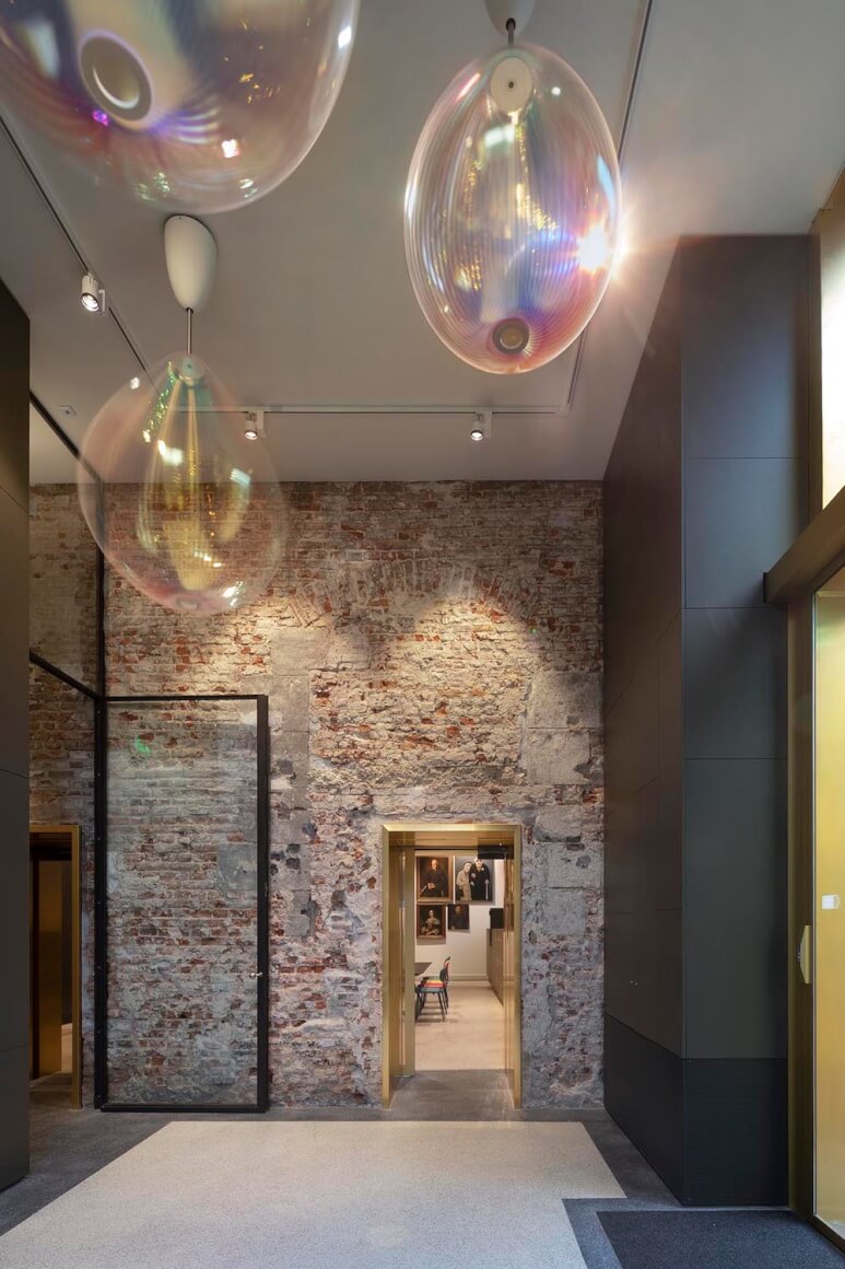 Museum W by Maurice Mentjens