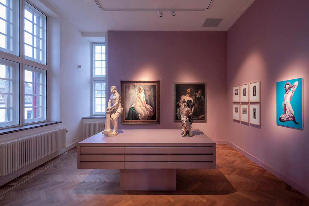 Museum W by Maurice Mentjens