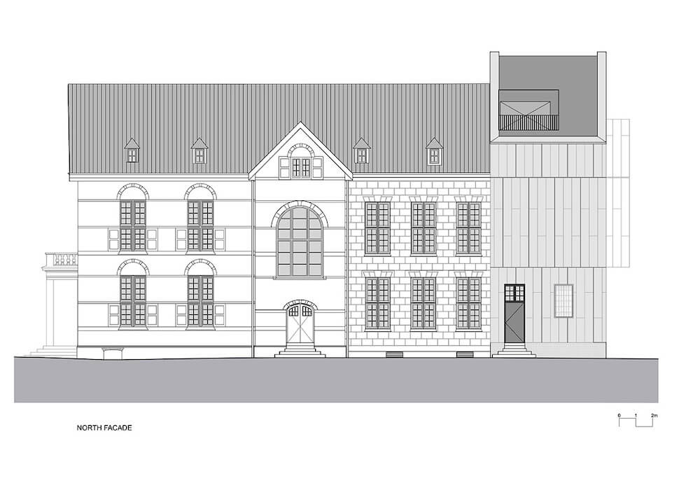 Museum W by Maurice Mentjens