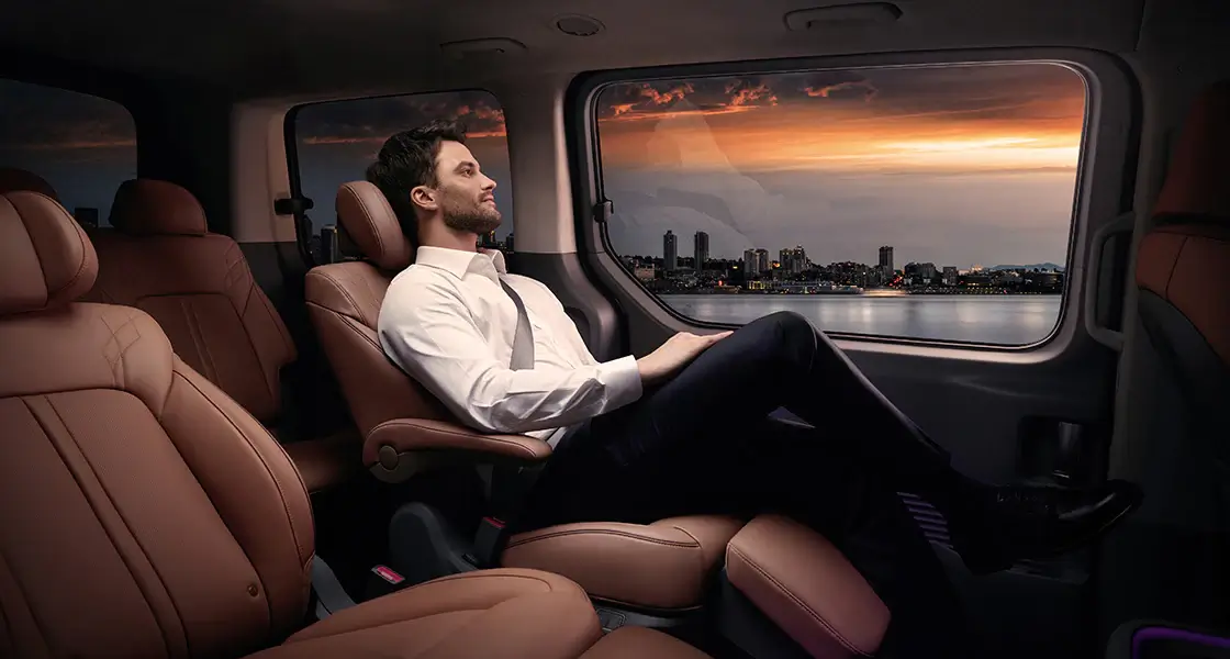 Staria Premium by Hyundai