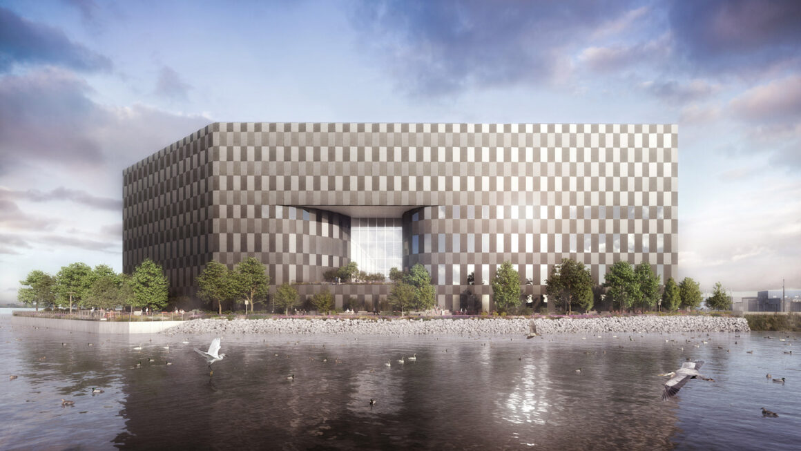 Wildflower Studios by BIG