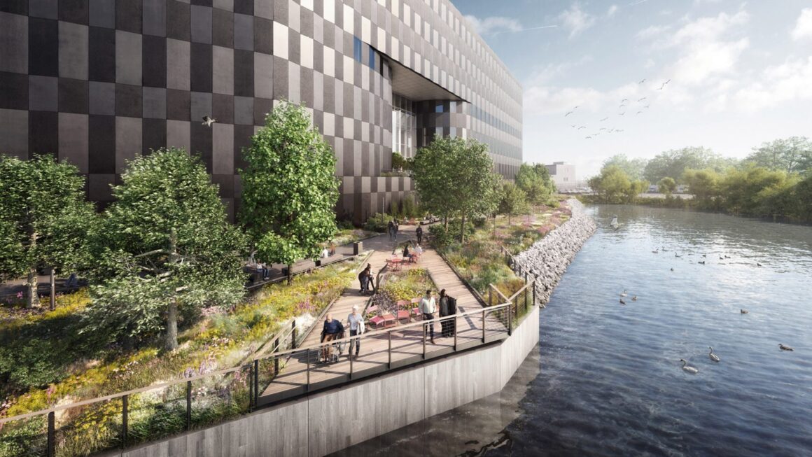 Wildflower Studios by BIG