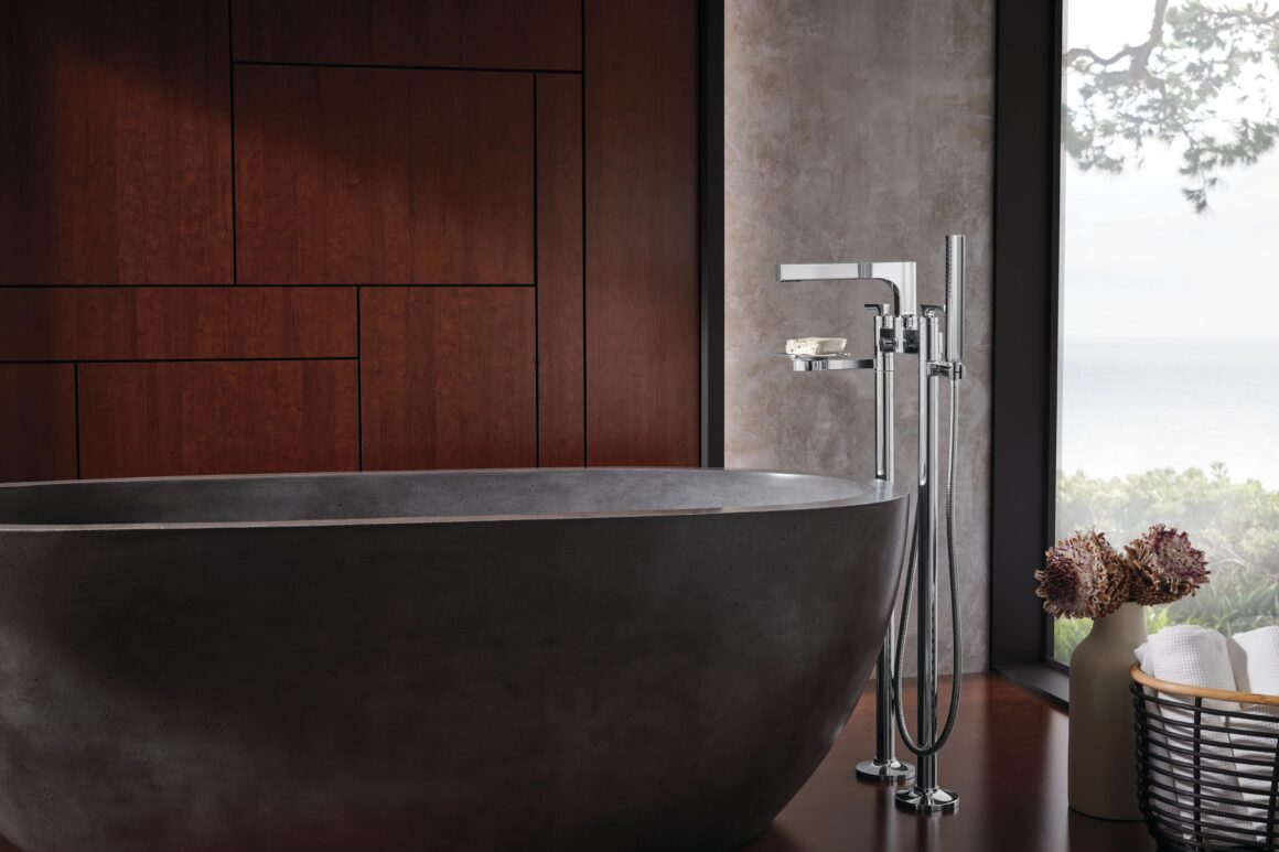 Kintsu™ Bath Collection by Brizo® by TJ Eads