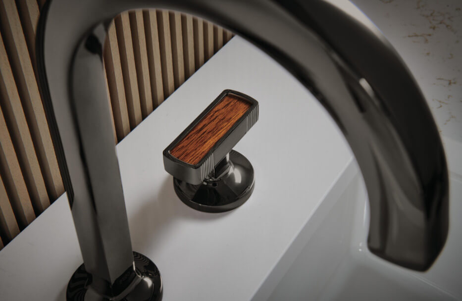 Kintsu™ Bath Collection by Brizo® by TJ Eads