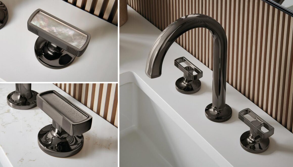 Kintsu™ Bath Collection by Brizo® by TJ Eads