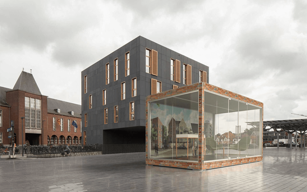 beMatrix® pop-OUT Frame System by beMatrix