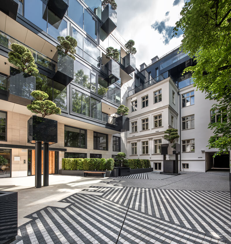 House of The Flying Trees