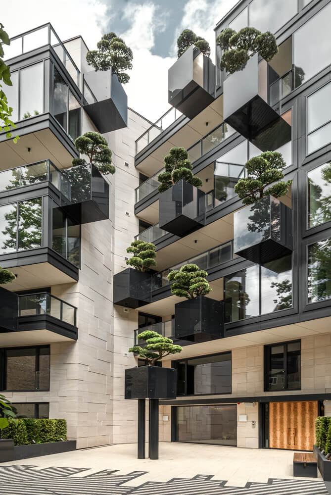 House of The Flying Trees