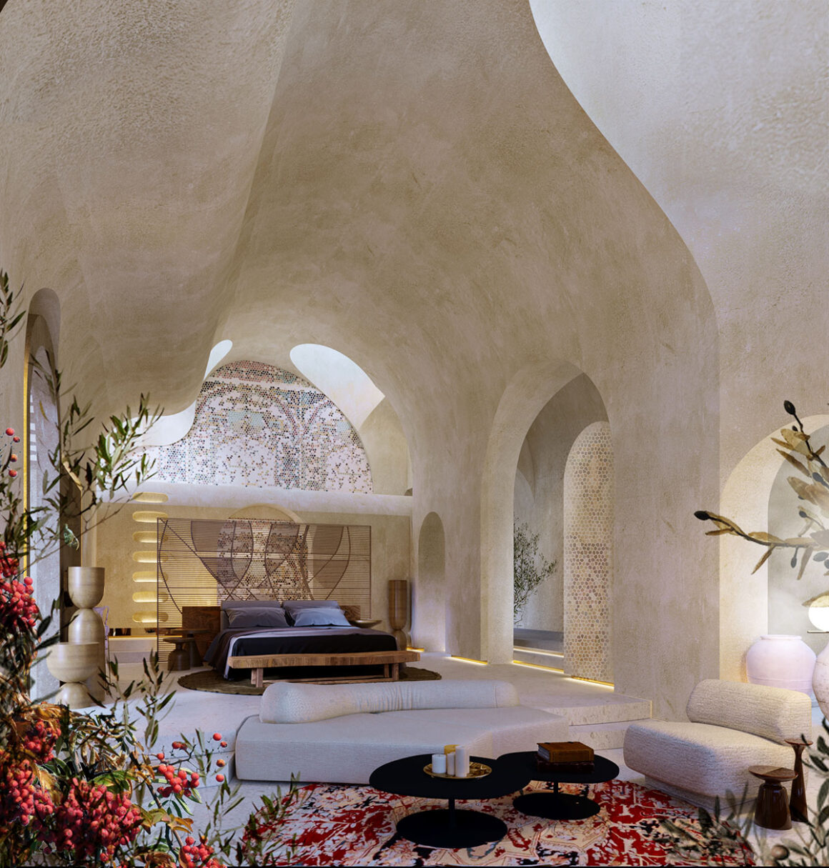 Cappadocia SPA Hotel by GAD
