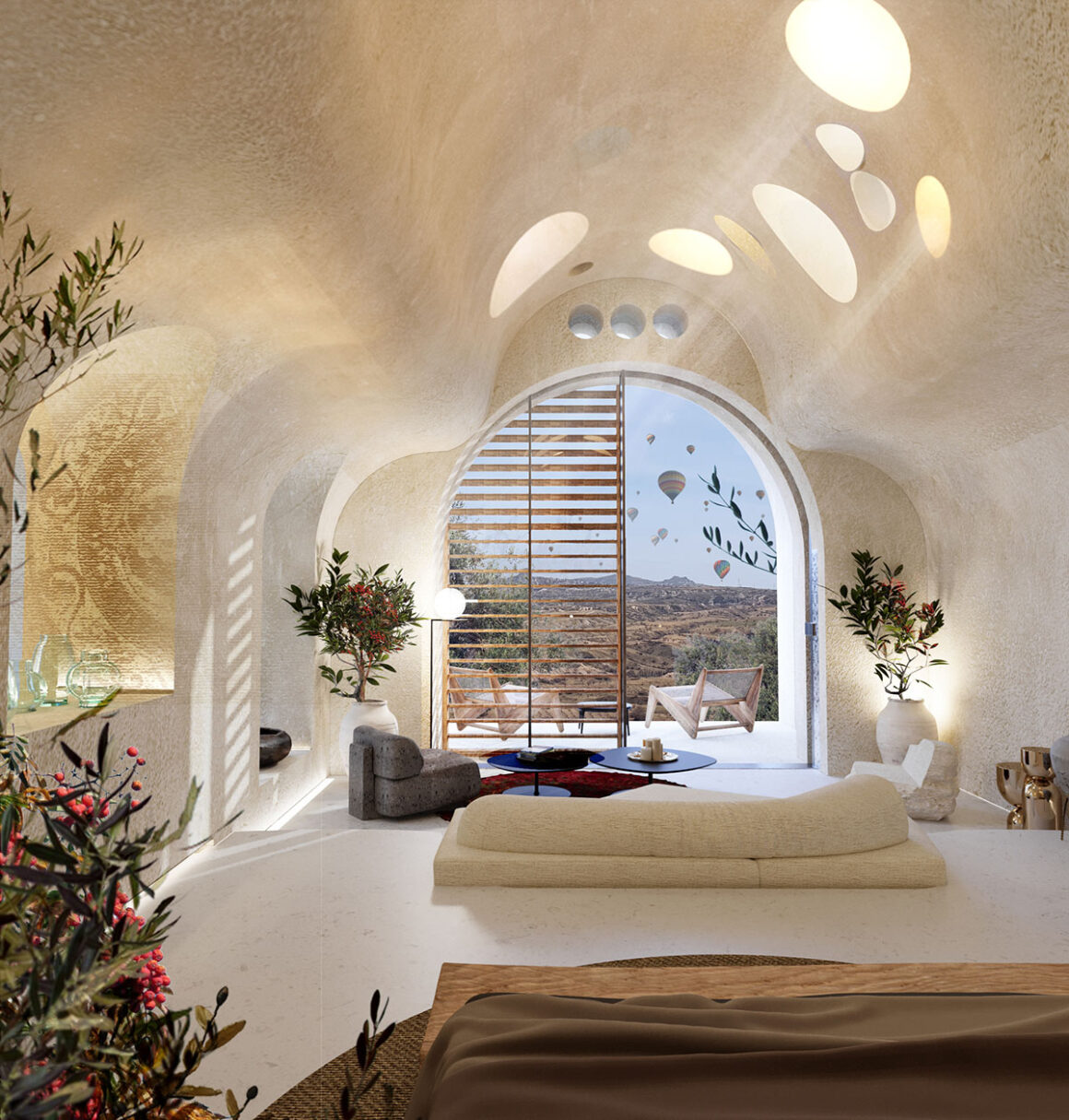 Cappadocia SPA Hotel by GAD