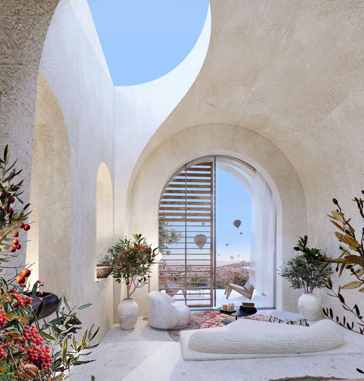 Cappadocia SPA Hotel by GAD