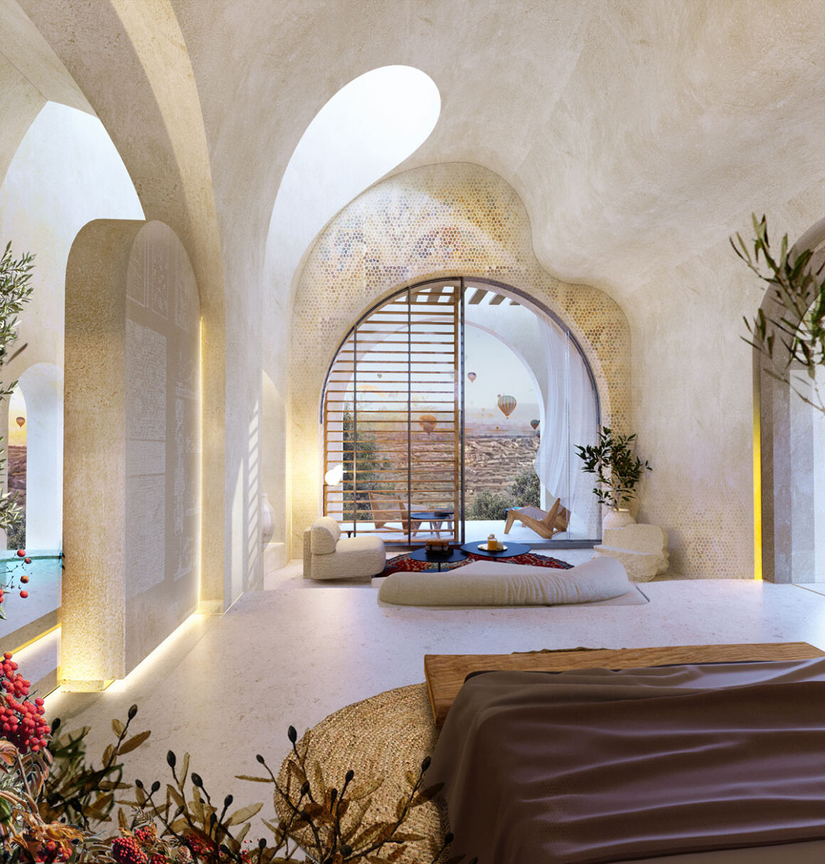Cappadocia SPA Hotel by GAD