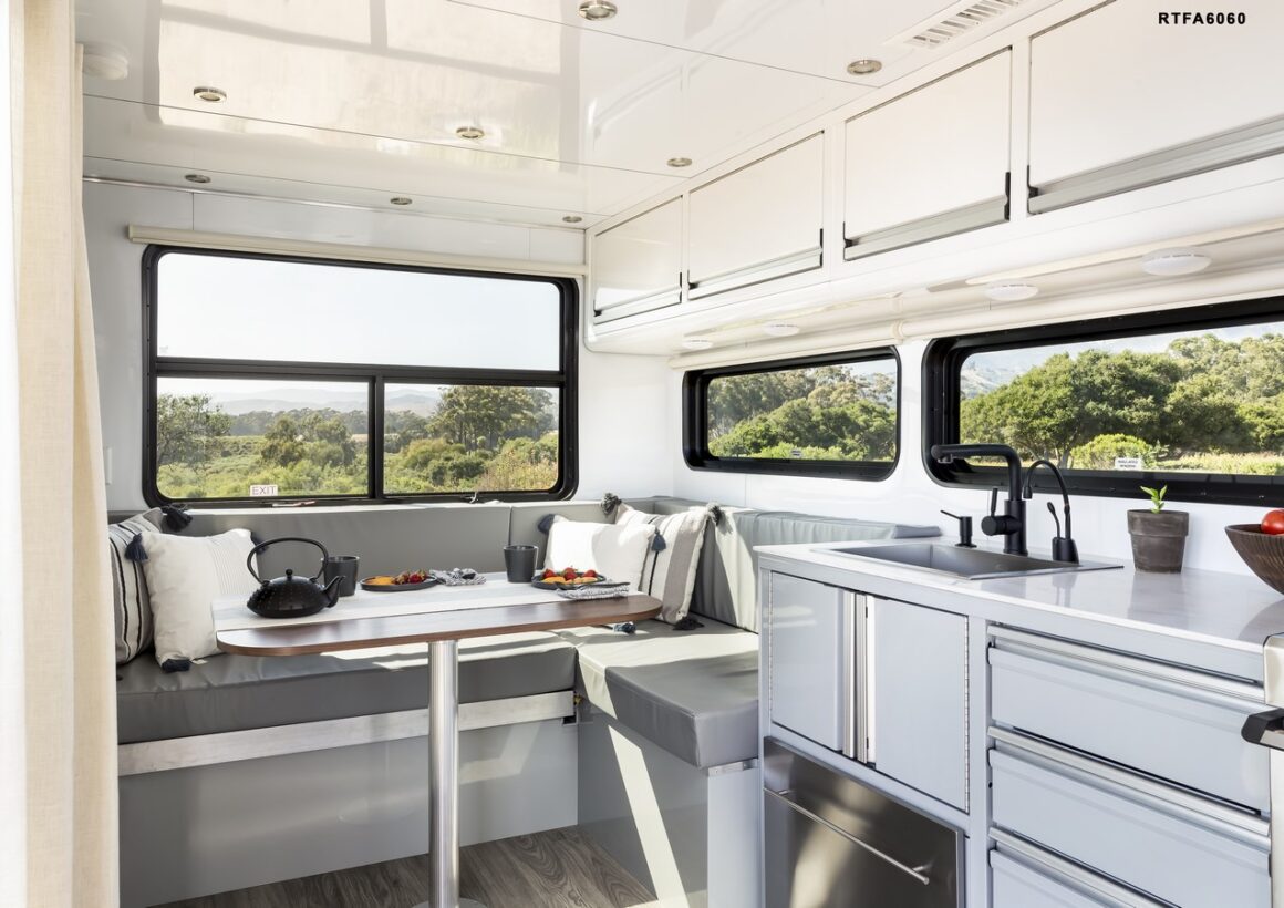 Matthew Hofmann 2021 Living Vehicle