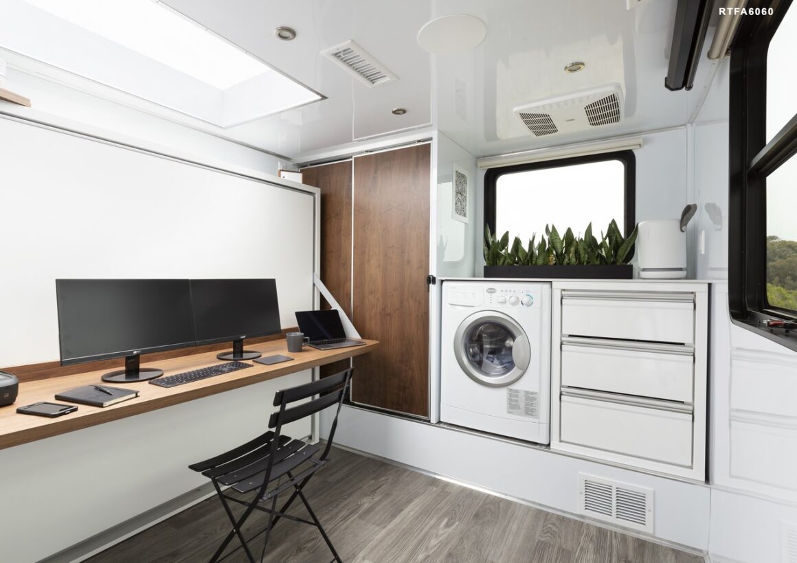 Matthew Hofmann 2021 Living Vehicle