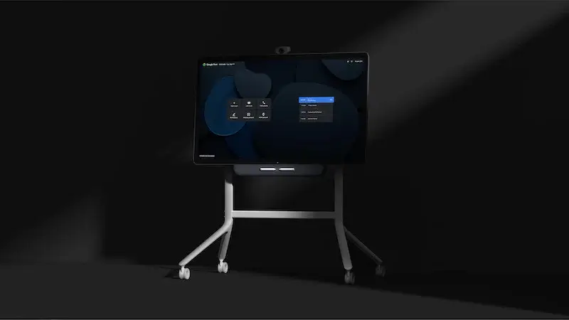 Google Meet Series One Board 65