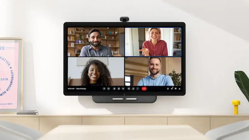 Google Meet Series One Board 65