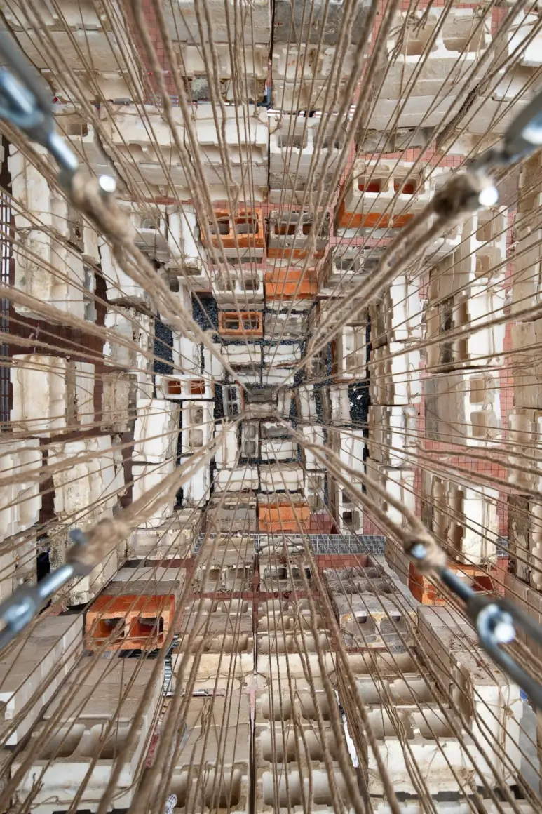 Inverted Architecture by Studio Link-Arc