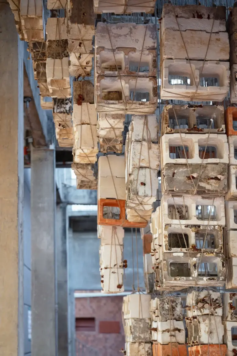 Inverted Architecture by Studio Link-Arc