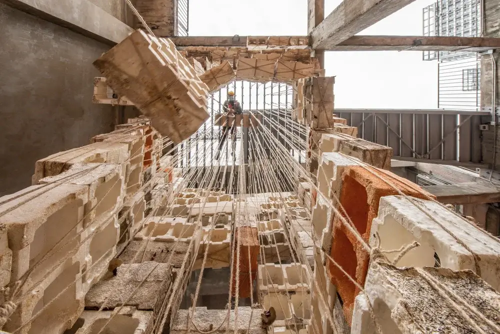 Inverted Architecture by Studio Link-Arc