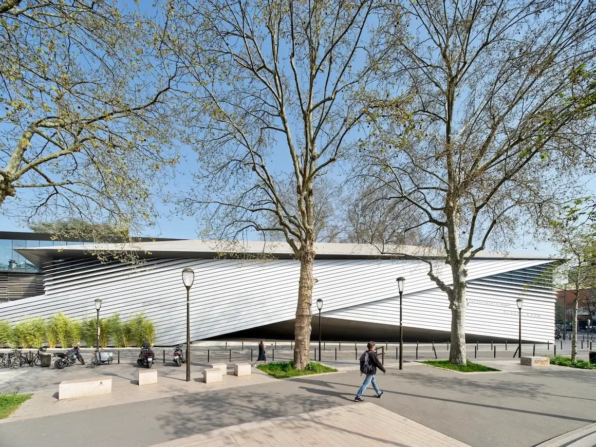 Albert Kahn Museum by Kengo Kuma