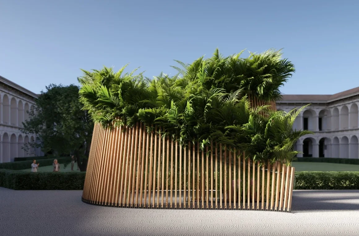 L'Oasi Microarchitetture by Massimo Iosa Ghini