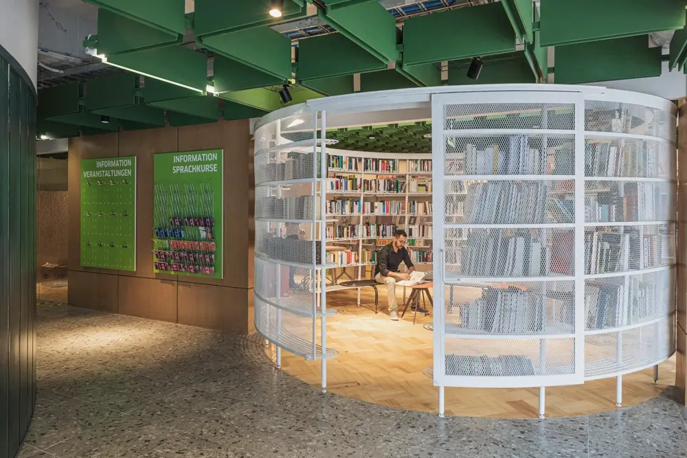 Goethe-Institut Renovation