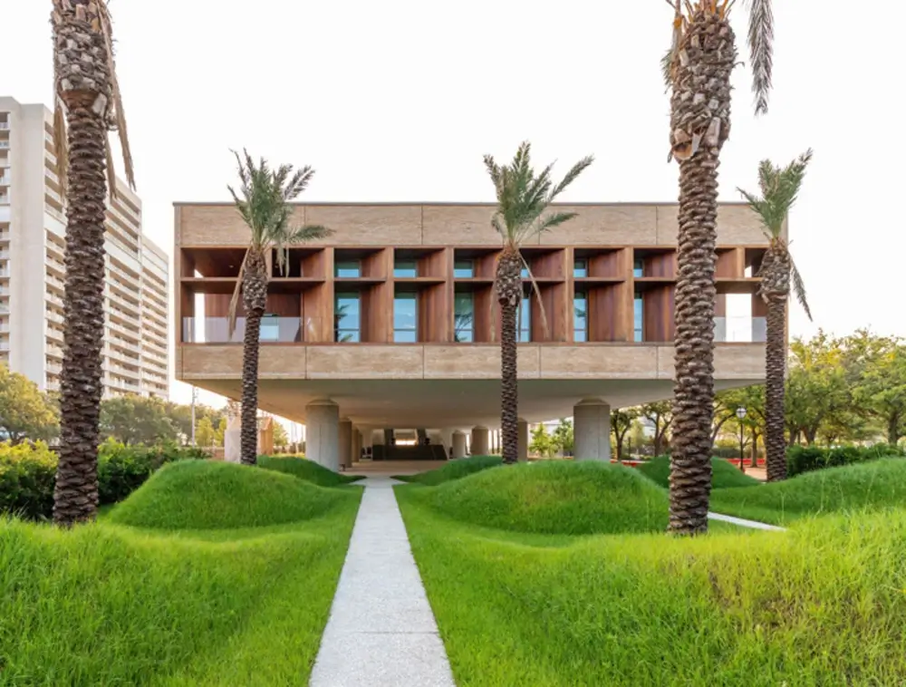 International African American Museum