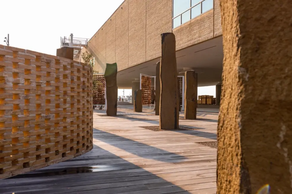 International African American Museum