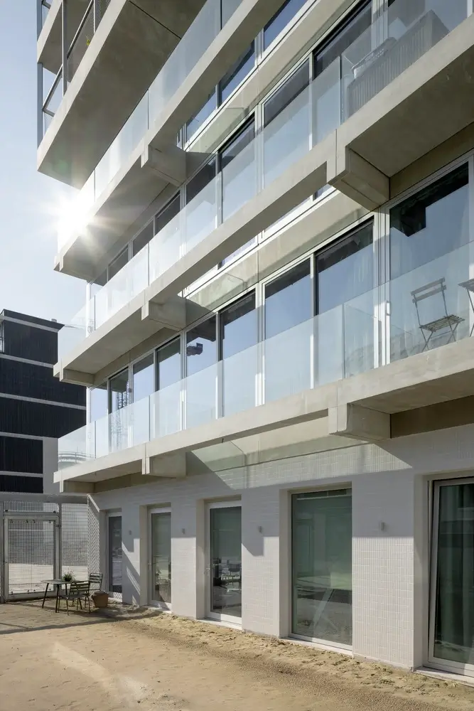 The Doors Housing Complex