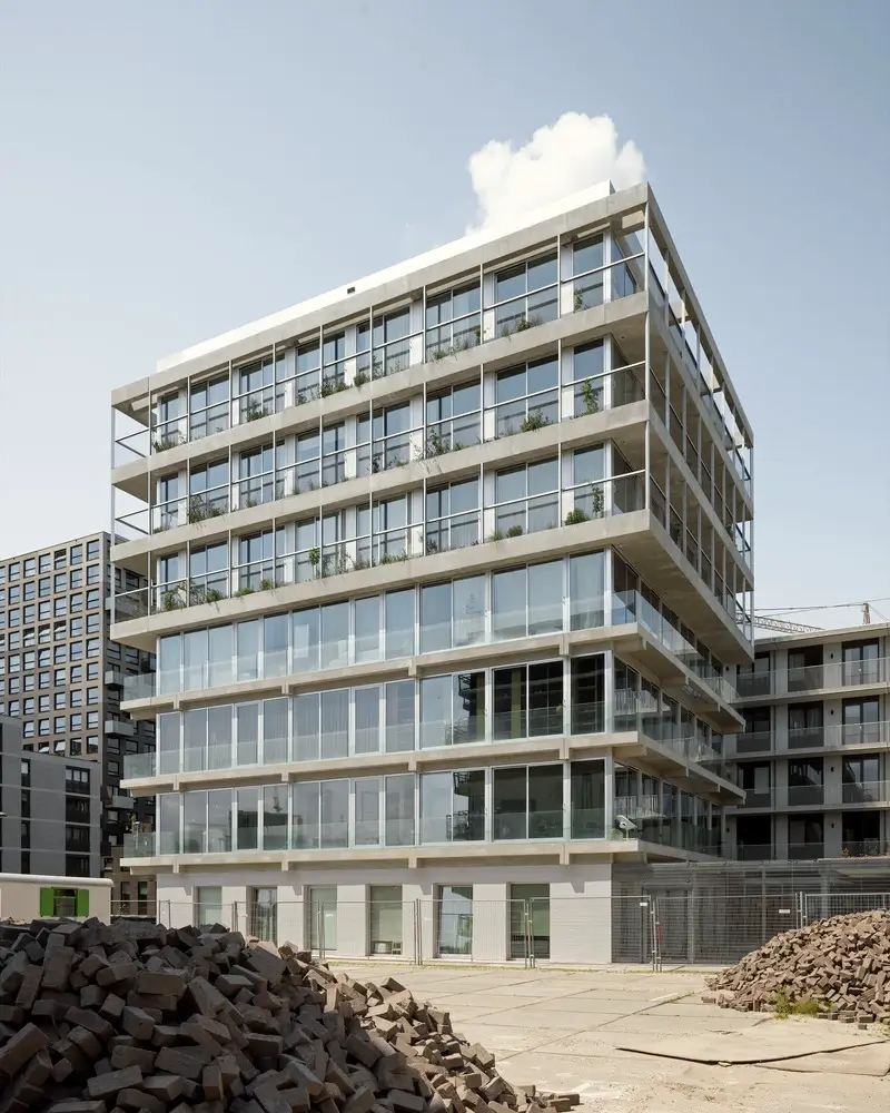 The Doors Housing Complex