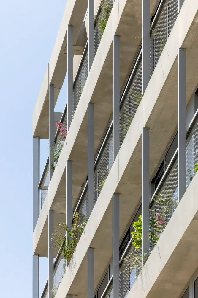 The Doors Housing Complex