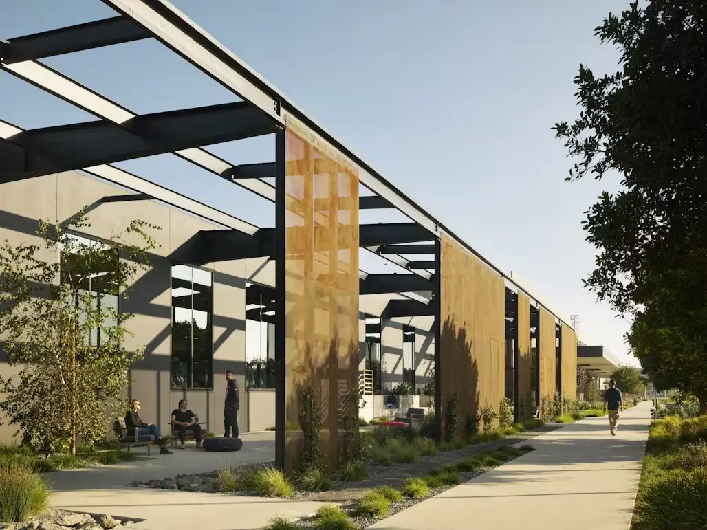 The Press by Ehrlich Yanai Rhee Chaney Architects